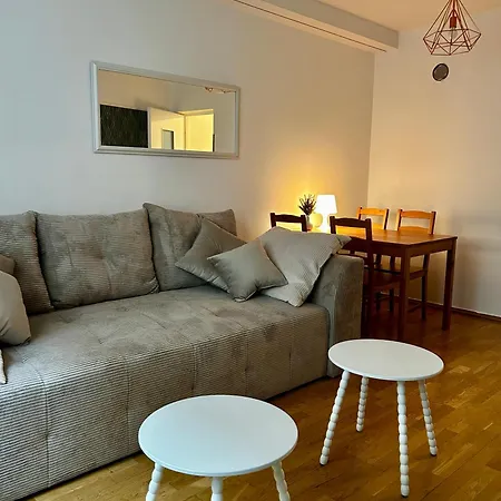 Lägenhet Vintage Tomasza 25