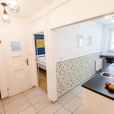 Apartmán Vintage Tomasza 25