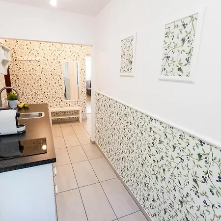 Vintage Tomasza 25 Appartement Cracovie