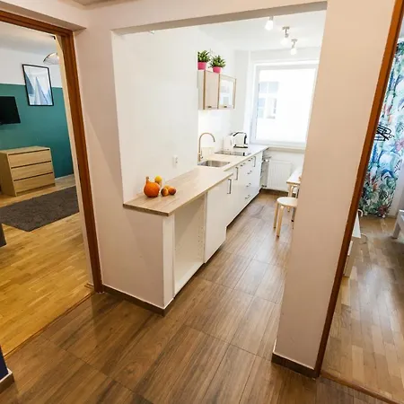 Apartmán Vintage Tomasza 25 *