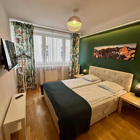 Apartmán Vintage Tomasza 25 *