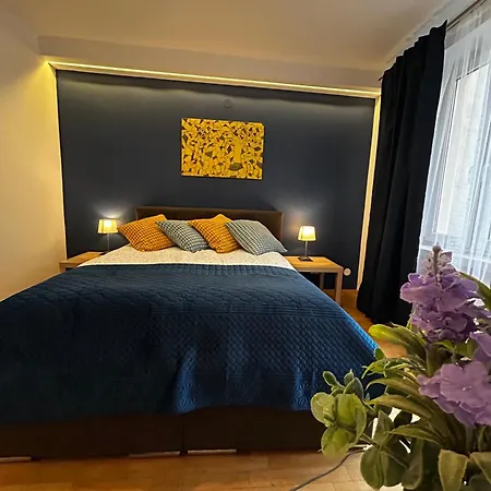 Διαμέρισμα Vintage Tomasza 25