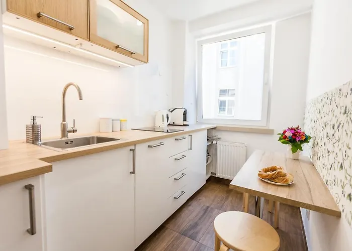 Vintage Tomasza 25 Διαμέρισμα