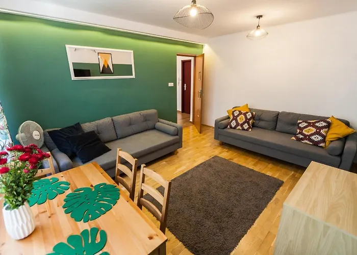 Διαμέρισμα Vintage Tomasza 25 Krasków