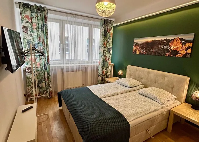 Διαμέρισμα Vintage Tomasza 25 *