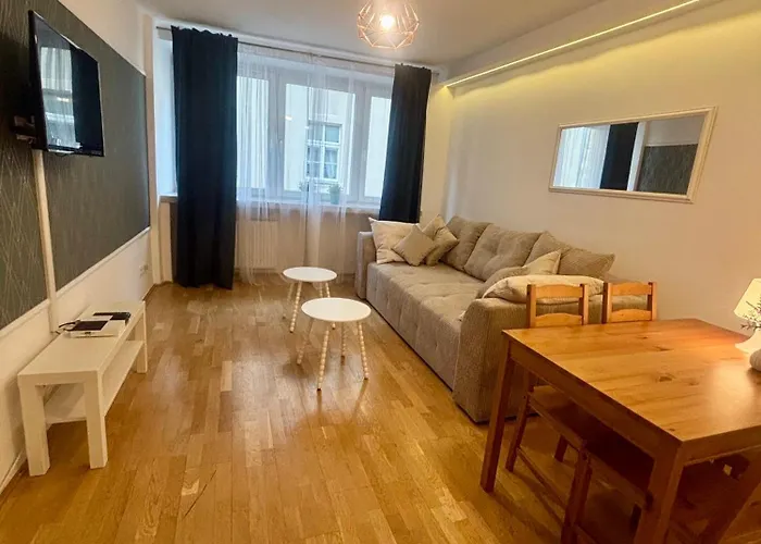 Vintage Tomasza 25 Διαμέρισμα