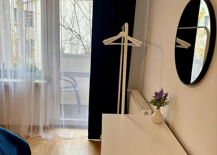 Διαμέρισμα Vintage Tomasza 25 Krasków