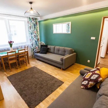 Vintage Tomasza 25 Apartment *