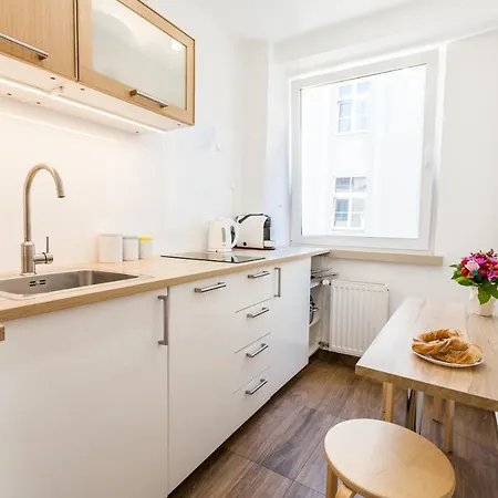 Vintage Tomasza 25 Apartment