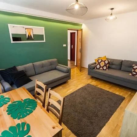Apartment Vintage Tomasza 25 Krakow