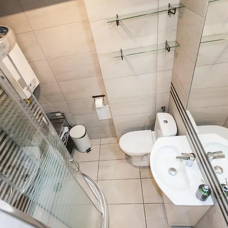 Apartamento Vintage Tomasza 25 *