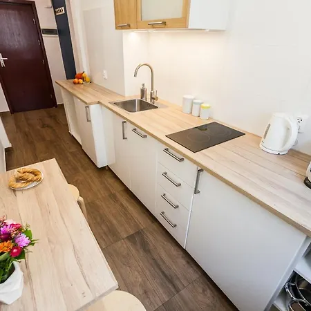 Apartment Vintage Tomasza 25