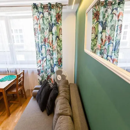 Vintage Tomasza 25 Apartment