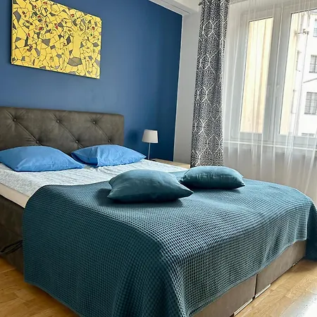 Apartment Vintage Tomasza 25
