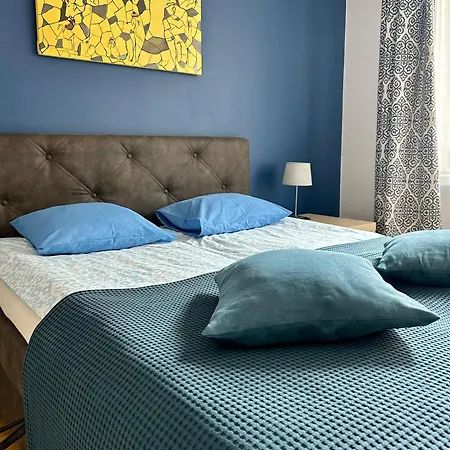 Apartment Vintage Tomasza 25 Krakow