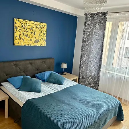 Vintage Tomasza 25 Apartment *