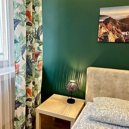 Vintage Tomasza 25 Apartment
