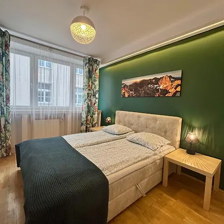 Vintage Tomasza 25 Apartment *