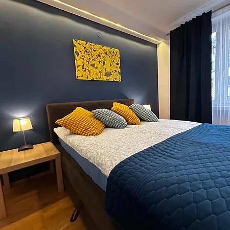 Vintage Tomasza 25 Lejlighed