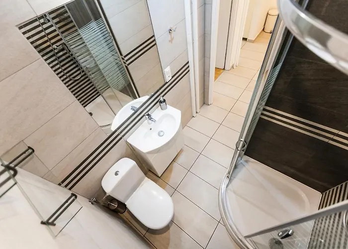 Vintage Tomasza 25 Lejlighed Kraków