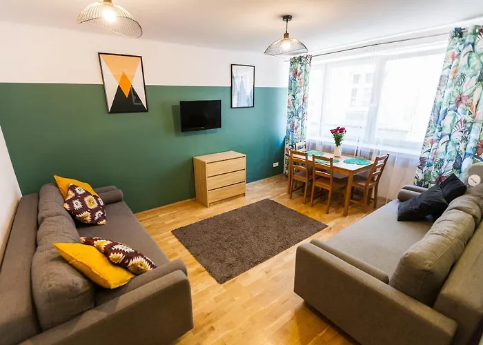 Vintage Tomasza 25 * Kraków